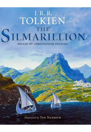 کتاب The Silmarillion - Middle-Earth
