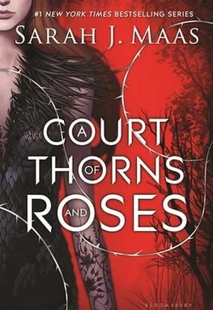 کتاب A Court of Thorns and Roses