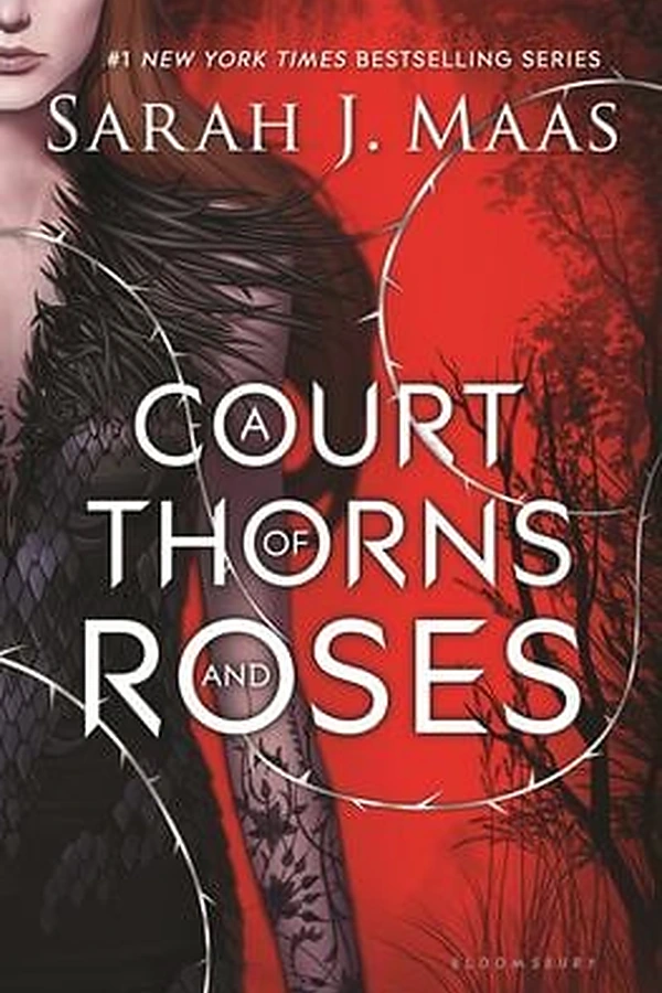 01-a-court-of-thorns-and-roses کتاب A Court of Thorns and Roses