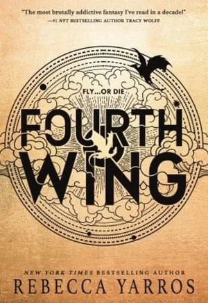 کتاب Fourth Wing - The Empyrean