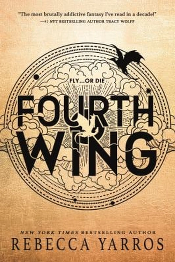 کتاب Fourth Wing - The Empyrean