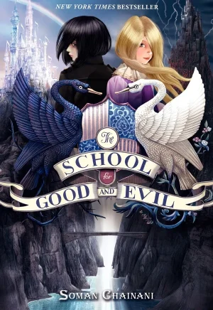 کتاب The School for Good and Evil
