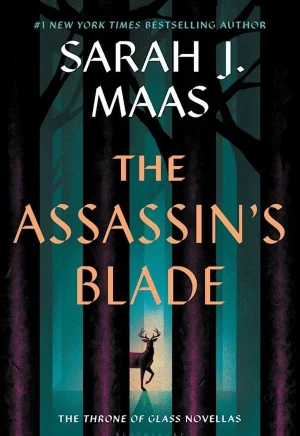کتاب The Assassin’s Blade - Throne of Glass