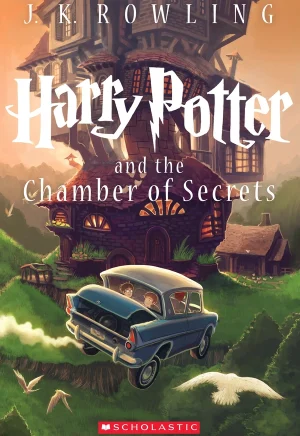 کتاب Harry Potter and the Chamber of Secrets