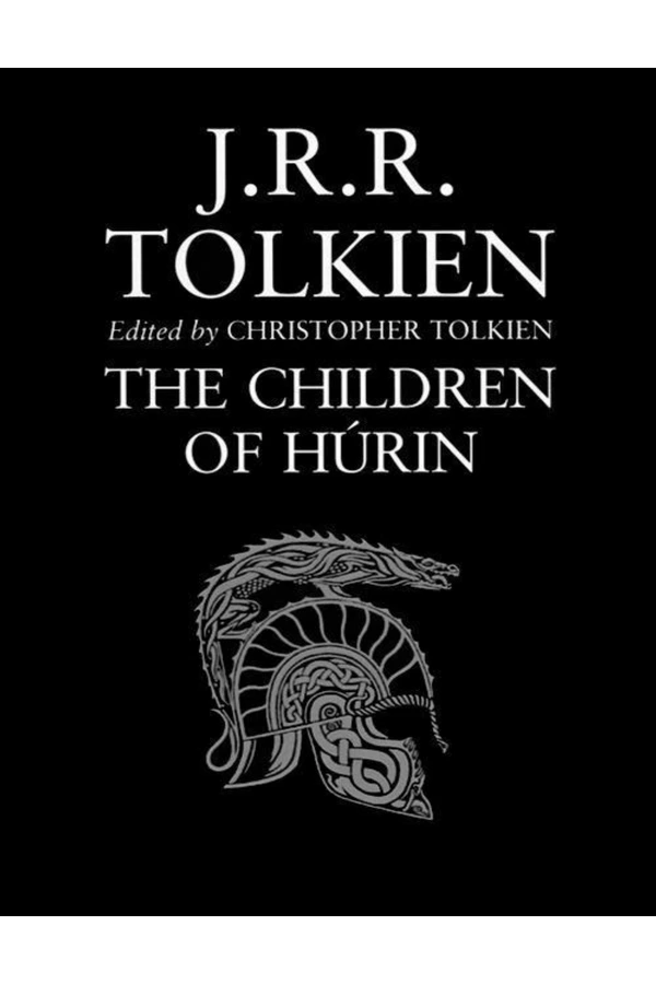 02-The-Children-of-Hurin-600x900 کتاب The Children of Hurin