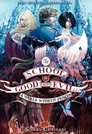 کتاب A World Without Princes - The School for Good and Evil