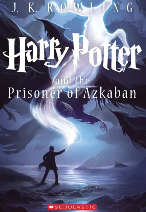 کتاب Harry Potter and the Prisoner of Azkaban