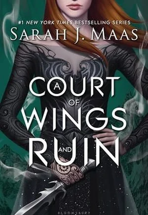 کتاب A Court of Wings and Ruin