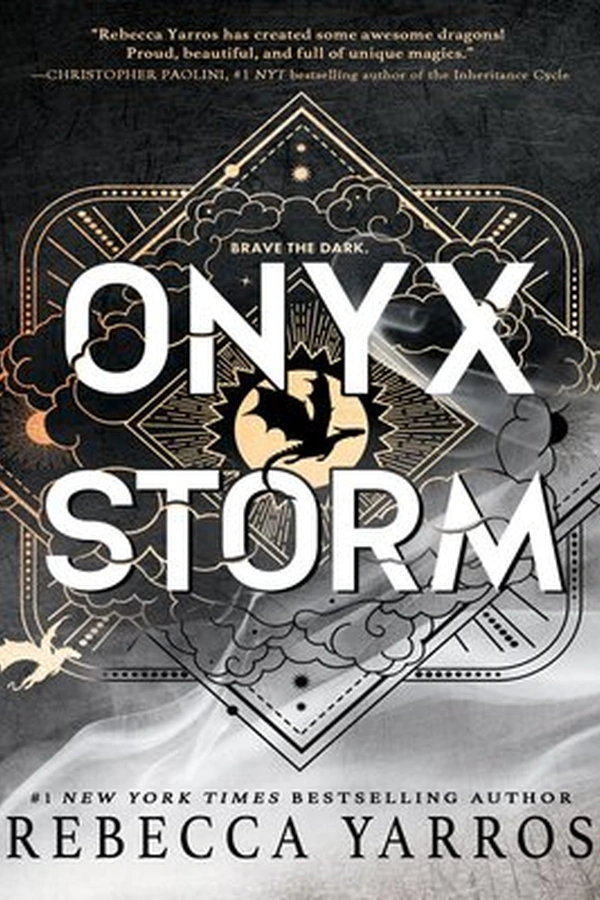 کتاب Onyx Storm