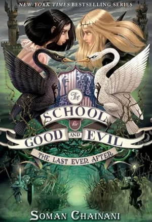 کتاب The Last Ever After - The School for Good and Evil