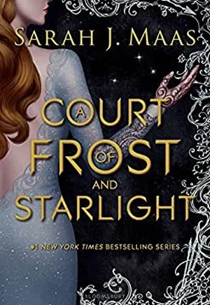 کتاب A Court of Frost and Starlight