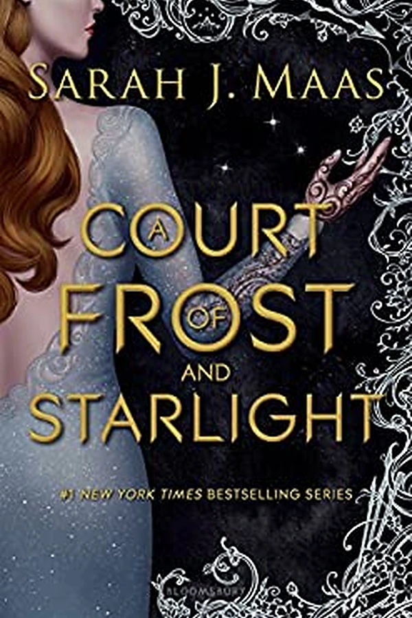 کتاب A Court of Frost and Starlight