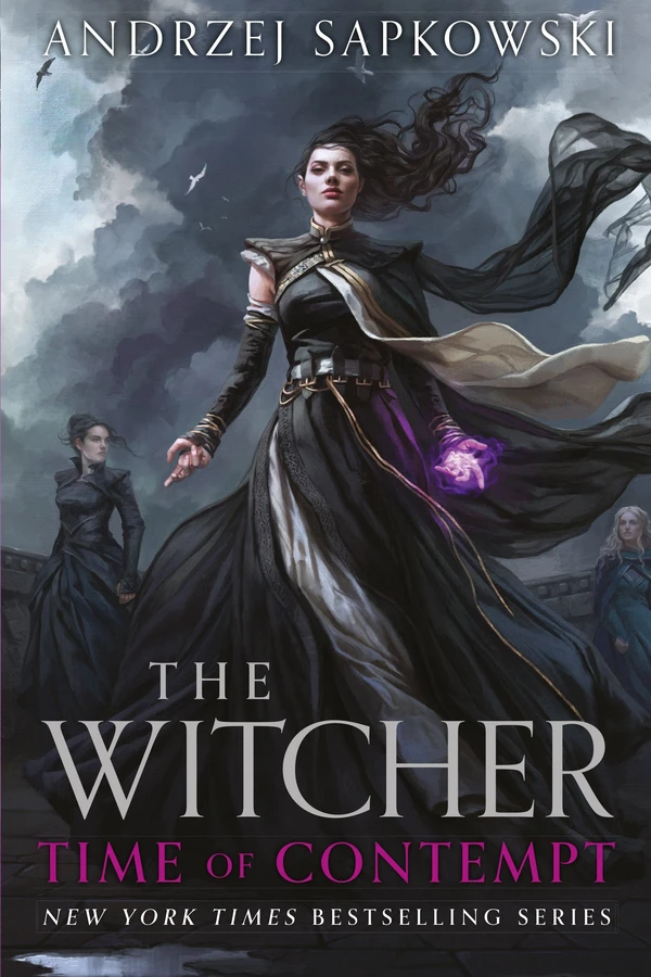 04-time-of-contempt کتاب Time of Contempt - The Witcher