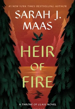 کتاب Heir of Fire - Throne of Glass