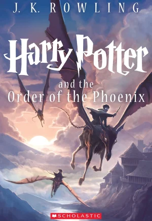 کتاب Harry Potter and the Order of the Phoenix