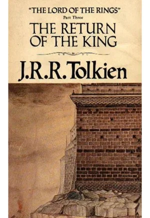 کتاب The Return of the King - The Lord of the Rings