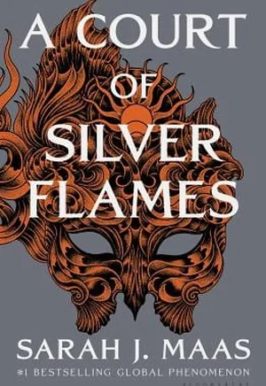 کتاب A Court of Silver Flames