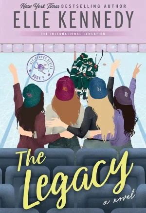 کتاب The Legacy - Off-Campus