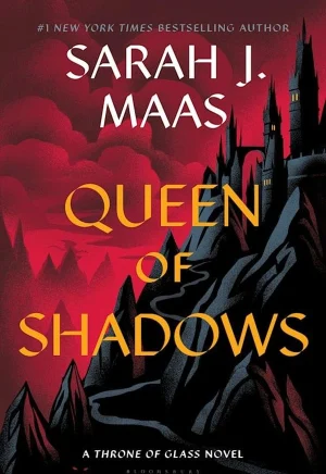 کتاب Queen of Shadows - Throne of Glass