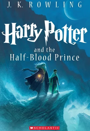 کتاب Harry Potter and the Half-Blood Prince