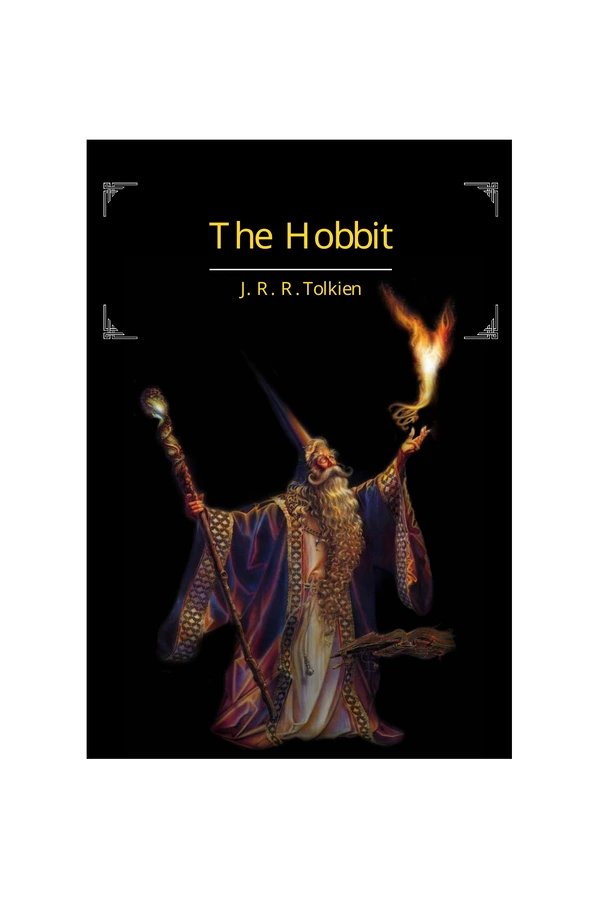 06-The-Hobbit-600x900 کتاب The Hobbit - Middle-Earth