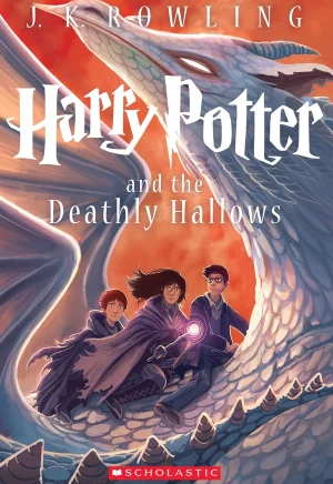 کتاب Harry Potter and the Deathly Hallows