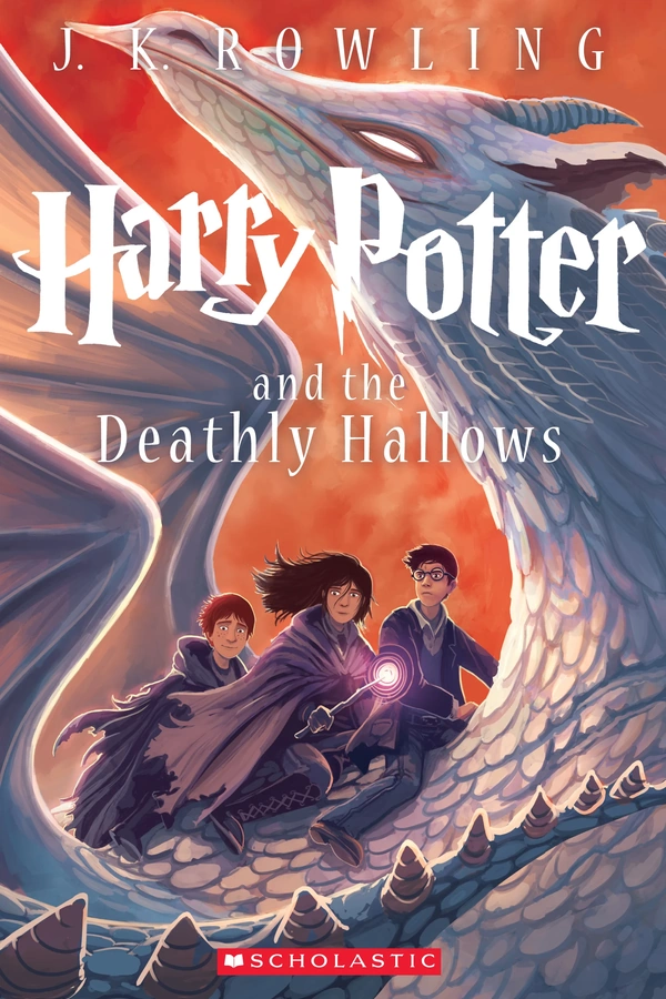 07-Harry-Potter-and-the-Deathly-Hallows کتاب Harry Potter and the Deathly Hallows