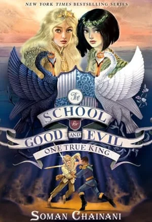 کتاب One True King - The School for Good and Evil