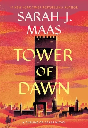 کتاب Tower of Dawn - Throne of Glass