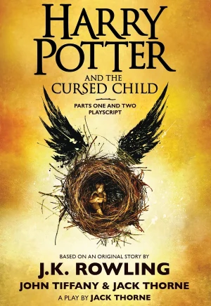 کتاب Harry Potter and the Cursed Child