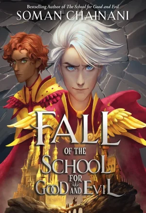 کتاب Fall of the School for Good and Evil - The School for Good and Evil