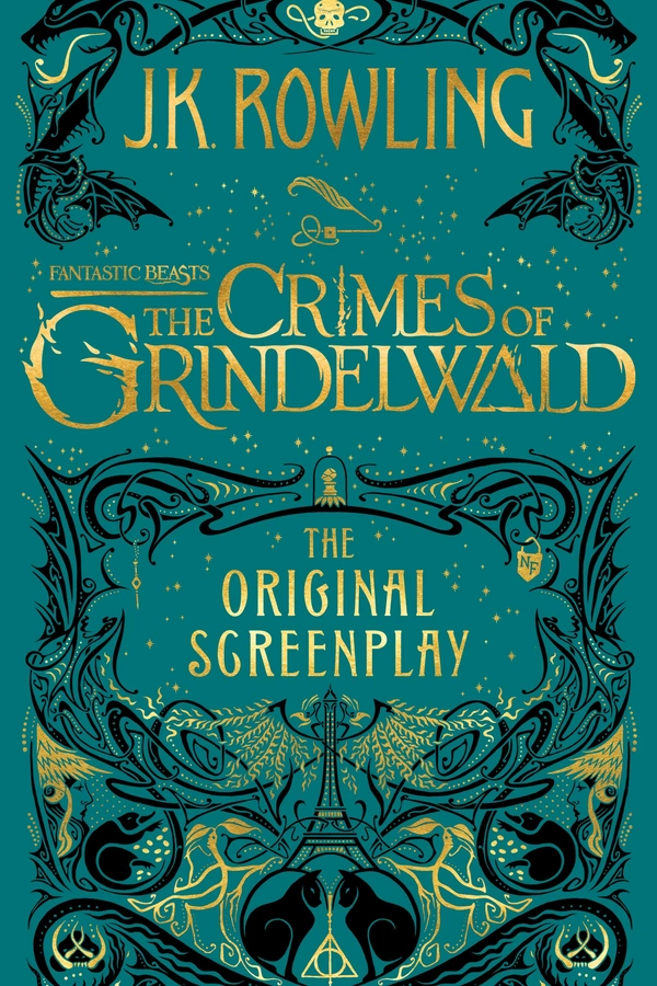 کتار Fantastic Beasts: The Crimes of Grindelwald