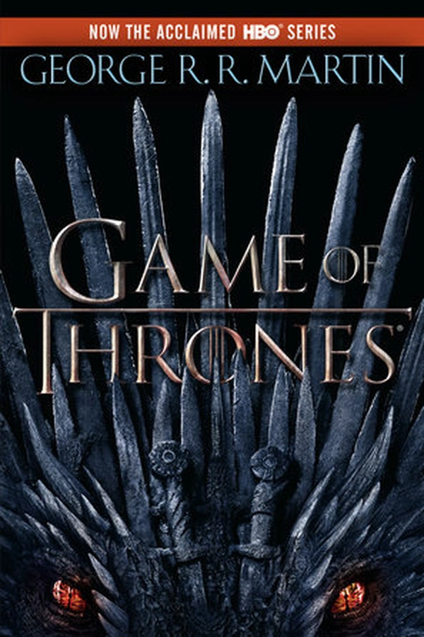 کتاب A Game of Thrones - A Song of Ice and Fire
