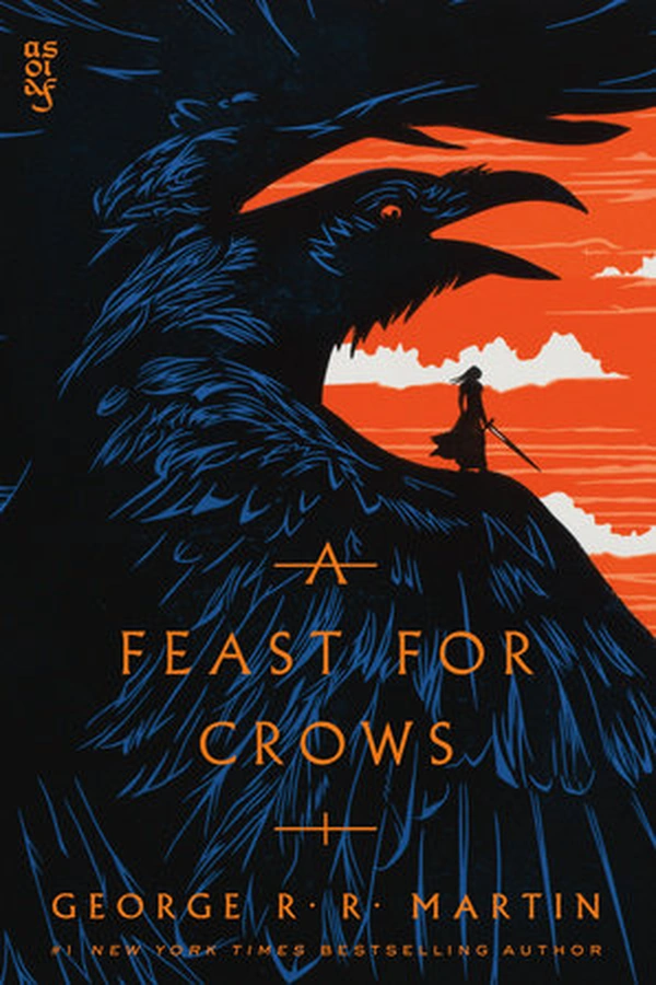 04_A_Feast_for_Crows کتاب A Feast for Crows - A Song of Ice and Fire