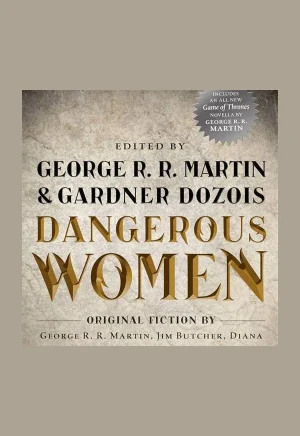 کتاب Dangerous Women - A Song of Ice and Fire