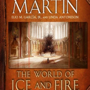 کتاب The Ice Dragon - A Song of Ice and Fire