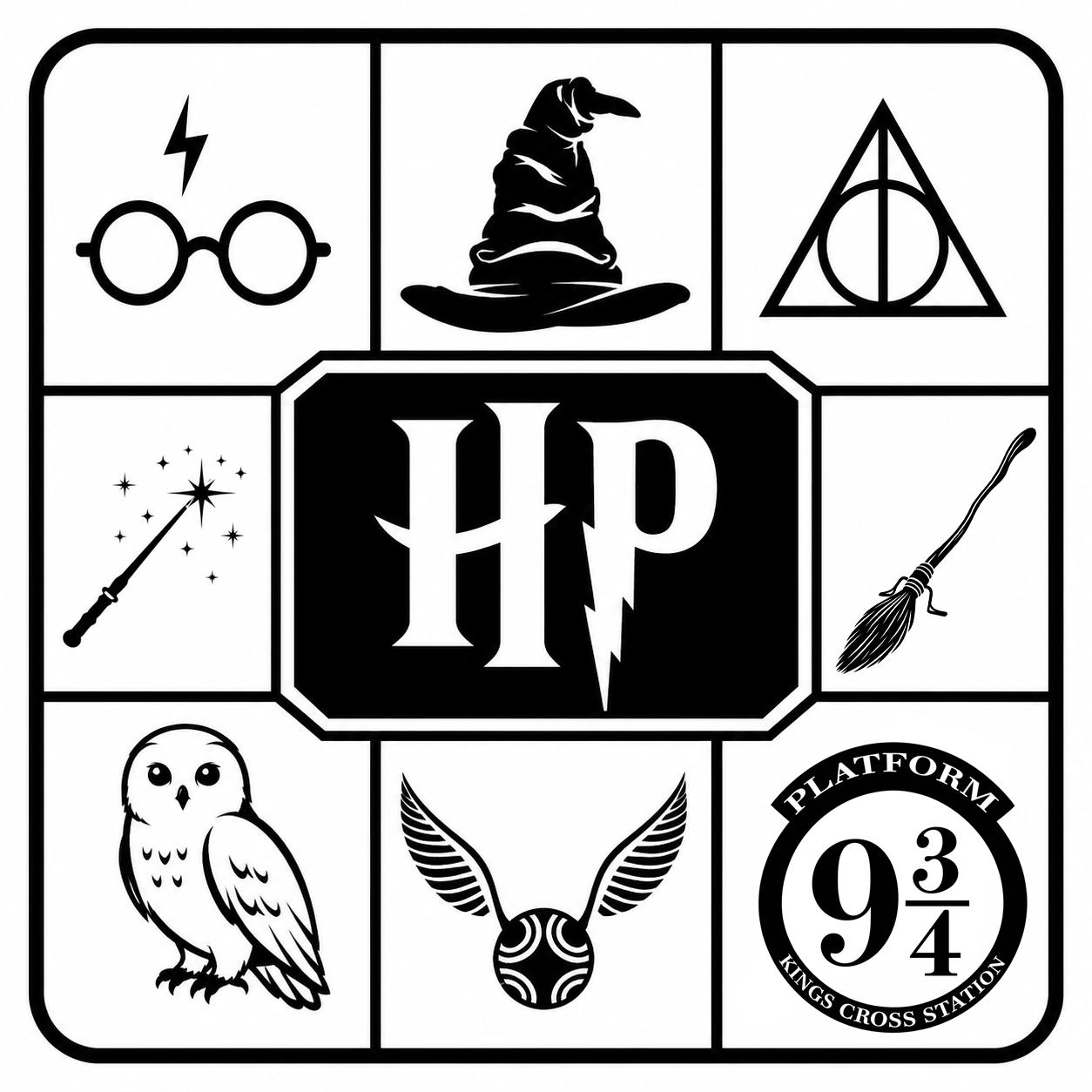 Harry Potter